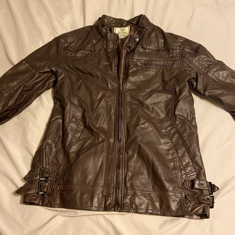 Men’s Fashion Jacket